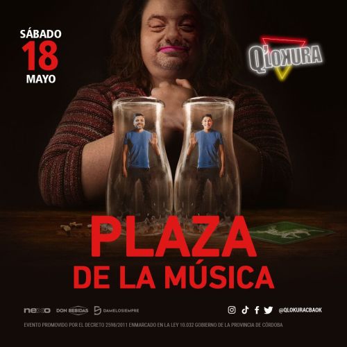 PLAZA DE LA MUSICA - Qlokura - Tickets Online - Cordoba.