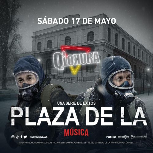 qlokura entradas