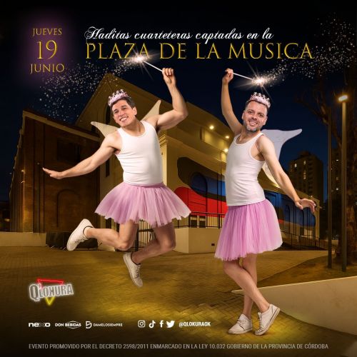 PLAZA DE LA MUSICA - Qlokura - Tickets Online - Cordoba.