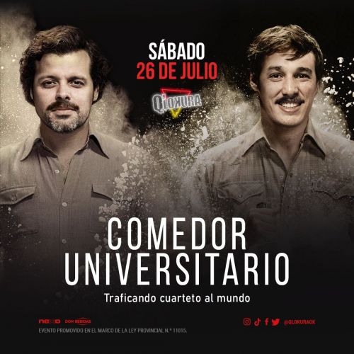 qlokura entradas
