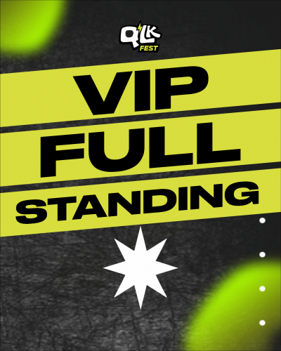VIP FULL STANDING - Qlokura - Tickets Online - Cordoba.