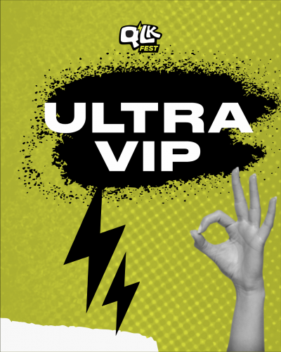 ULTRA VIP - Qlokura - Tickets Online - Cordoba.