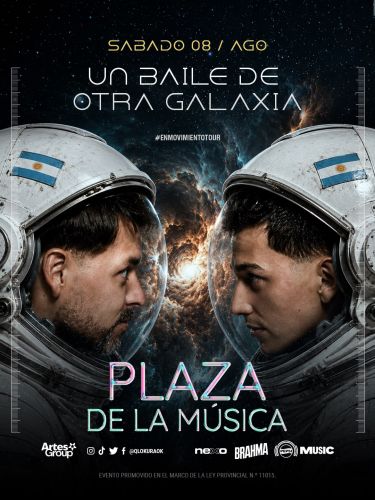 PLAZA DE LA MUSICA - Qlokura - Tickets Online - Cordoba.