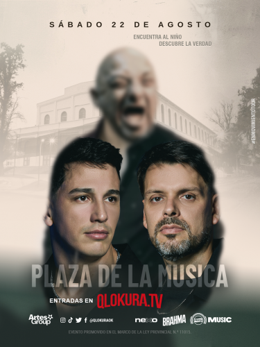 PLAZA DE LA MUSICA - Qlokura - Tickets Online - Cordoba.